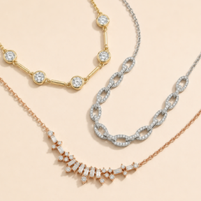 Necklaces