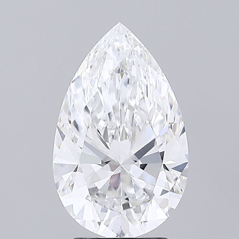 3ct Oval Brilliant Cut Diamond Ring, D Color VVS1, IGI Certified